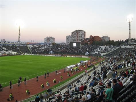 partizan fc soccerway